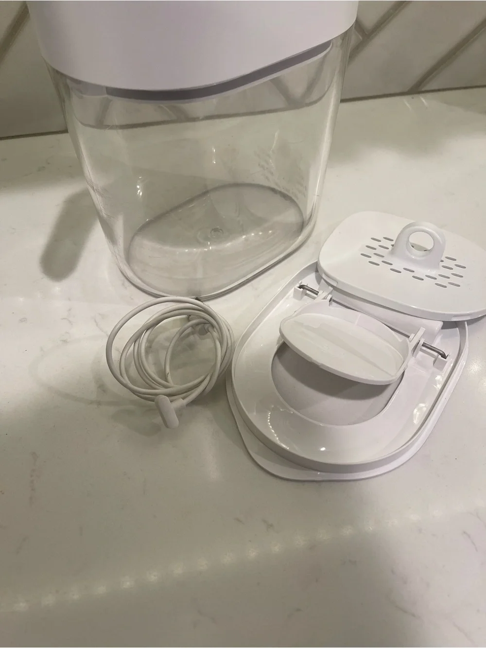 Larq pitcher uses